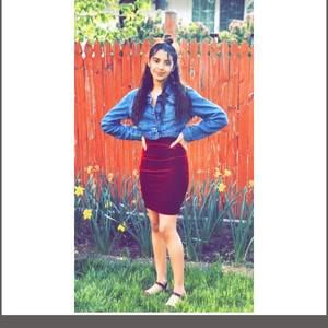 Meet your Posher, Alison